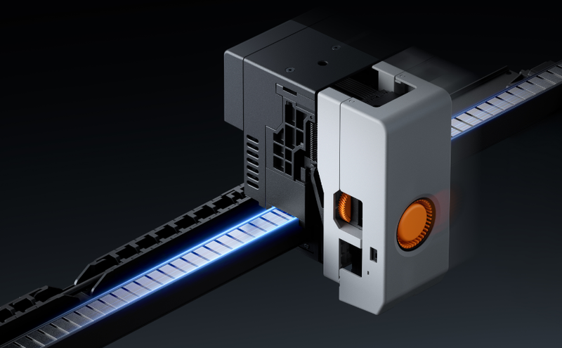 Linear Motor Stability Testing