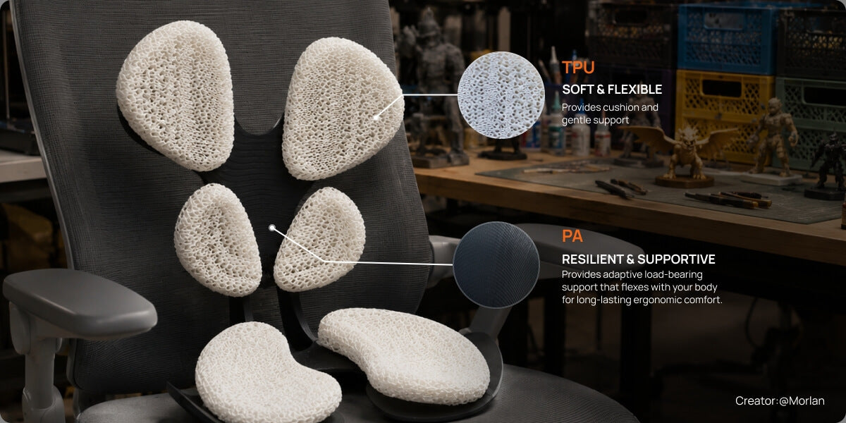 Seamless Material Fusion
