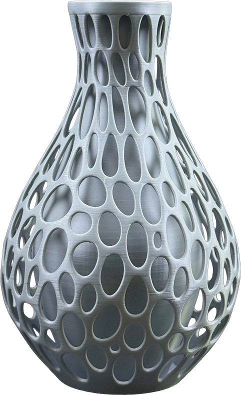 Single-color Vases
