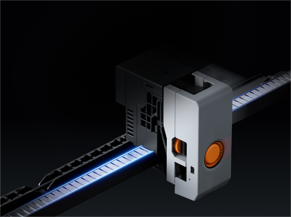 Linear Motors, Beltless Drive