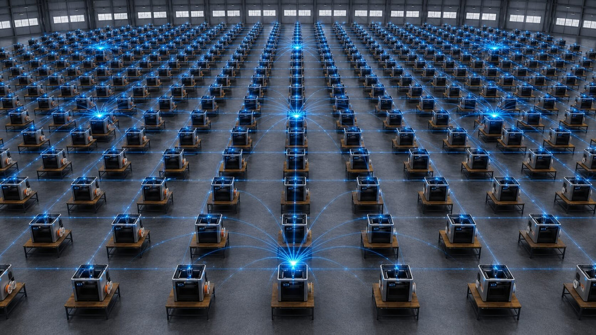 One-Tap Fleet Deployment