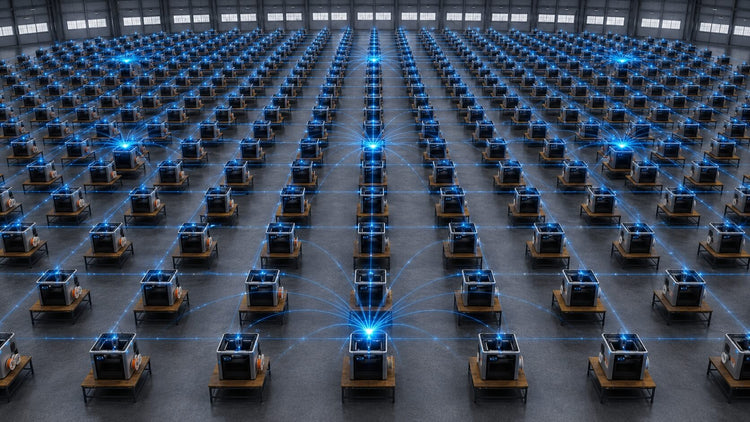 One-Tap Fleet Deployment