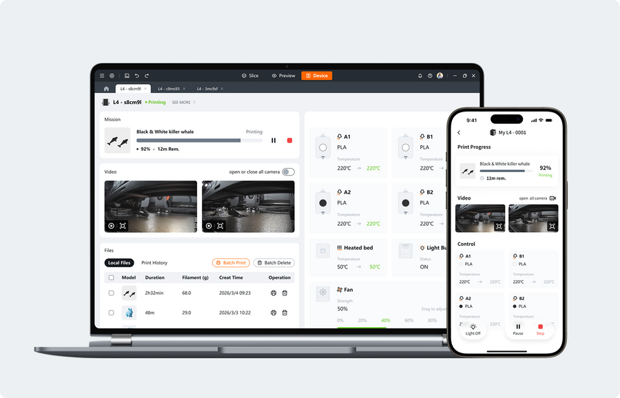 Cross-Platform Remote Control