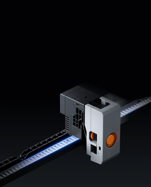 Linear Motors, Beltless Drive