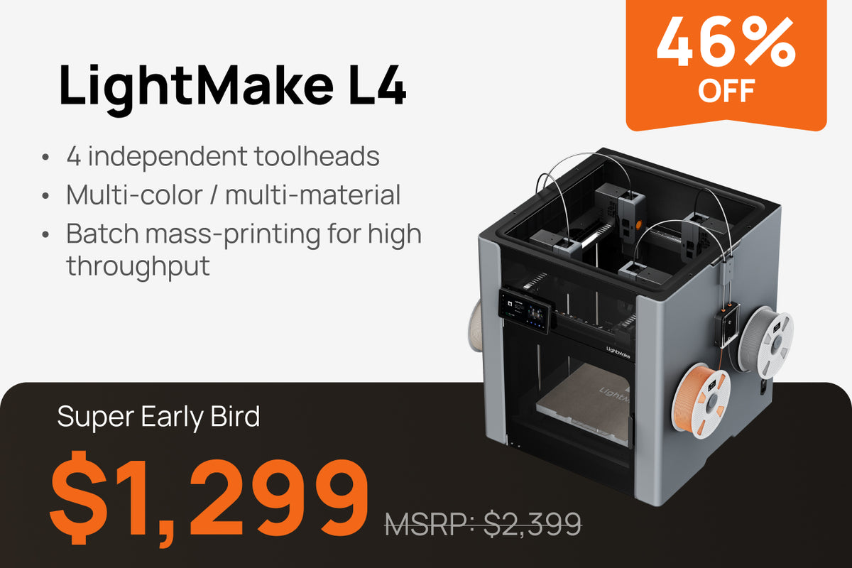 LightMake KS Backer Only