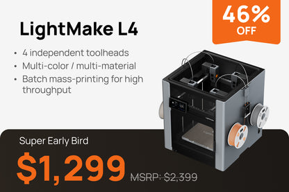 LightMake KS Backer Only