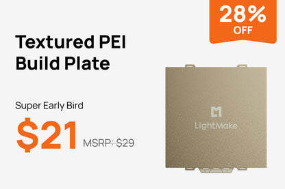 LightMake KS Backer Only