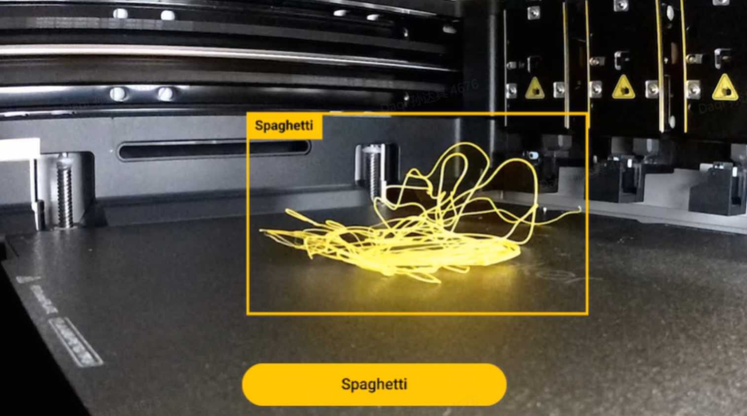 <p>AI Smart Detection </p>