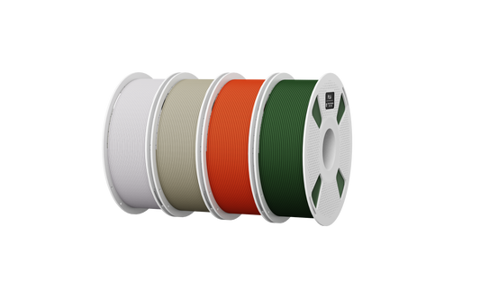 4 Spool PLA Filament Bundle